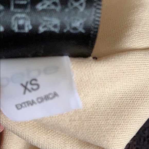 BEBE knit maxi dress - Picture 6 of 7